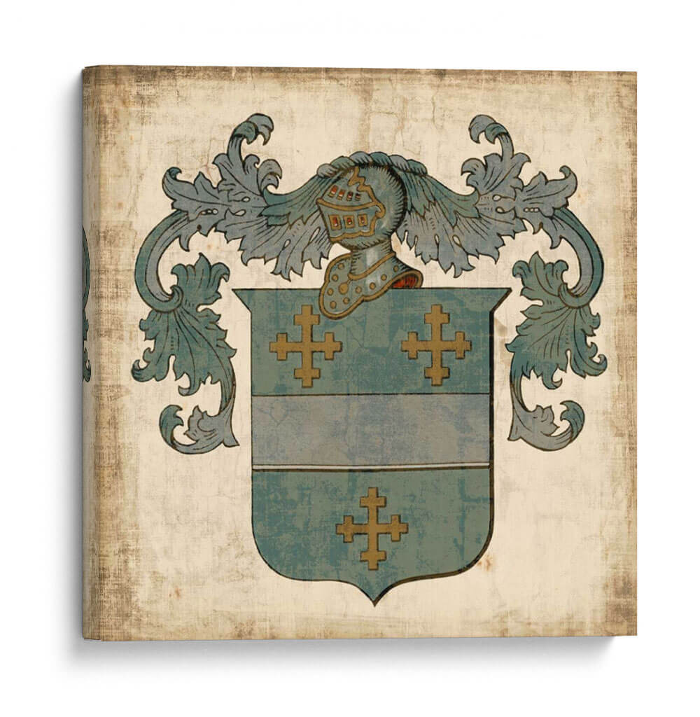 Noble Heritage III - Vision Studio | Cuadro decorativo de Canvas Lab