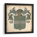 Noble Heritage III - Vision Studio | Cuadro decorativo de Canvas Lab