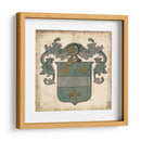 Noble Heritage III - Vision Studio | Cuadro decorativo de Canvas Lab