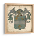 Noble Heritage III - Vision Studio | Cuadro decorativo de Canvas Lab
