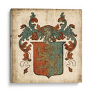 Noble Heritage IV - Vision Studio | Cuadro decorativo de Canvas Lab
