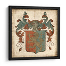 Noble Heritage IV - Vision Studio | Cuadro decorativo de Canvas Lab