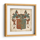 Noble Heritage IV - Vision Studio | Cuadro decorativo de Canvas Lab