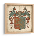 Noble Heritage IV - Vision Studio | Cuadro decorativo de Canvas Lab