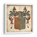 Noble Heritage IV - Vision Studio | Cuadro decorativo de Canvas Lab