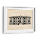 Fachada Antigua II - Richardson | Cuadro decorativo de Canvas Lab