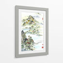 Regresando A Casa - Nan Rae | Cuadro decorativo de Canvas Lab