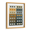 Me Cuadrícula Urbana - Kate Archie | Cuadro decorativo de Canvas Lab