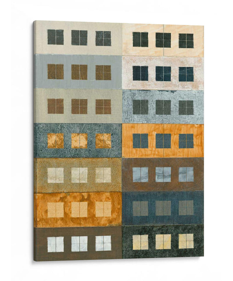 Urbano II Cuadrícula - Kate Archie | Cuadro decorativo de Canvas Lab