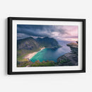 Hermoso Noruega | Cuadro decorativo de Canvas Lab