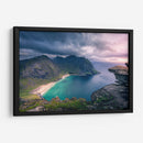 Hermoso Noruega | Cuadro decorativo de Canvas Lab