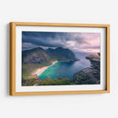 Hermoso Noruega | Cuadro decorativo de Canvas Lab