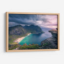 Hermoso Noruega | Cuadro decorativo de Canvas Lab