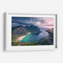 Hermoso Noruega | Cuadro decorativo de Canvas Lab