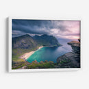 Hermoso Noruega | Cuadro decorativo de Canvas Lab