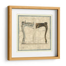 Muebles Boceto I - Vision Studio | Cuadro decorativo de Canvas Lab