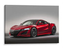 Honda NSX | Cuadro decorativo de Canvas Lab