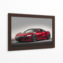 Honda NSX | Cuadro decorativo de Canvas Lab