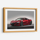 Honda NSX | Cuadro decorativo de Canvas Lab