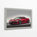 Honda NSX | Cuadro decorativo de Canvas Lab