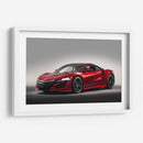 Honda NSX | Cuadro decorativo de Canvas Lab
