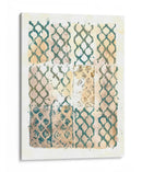 Cadencia VI - Chariklia Zarris | Cuadro decorativo de Canvas Lab