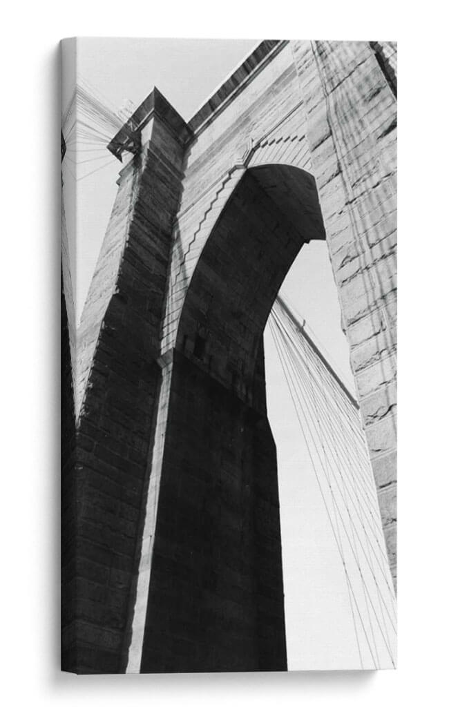 Brooklyn Bridge I - Laura DeNardo | Cuadro decorativo de Canvas Lab