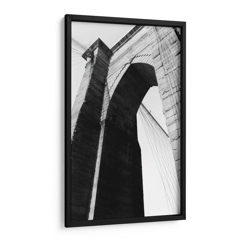 Brooklyn Bridge I - Laura DeNardo | Cuadro decorativo de Canvas Lab