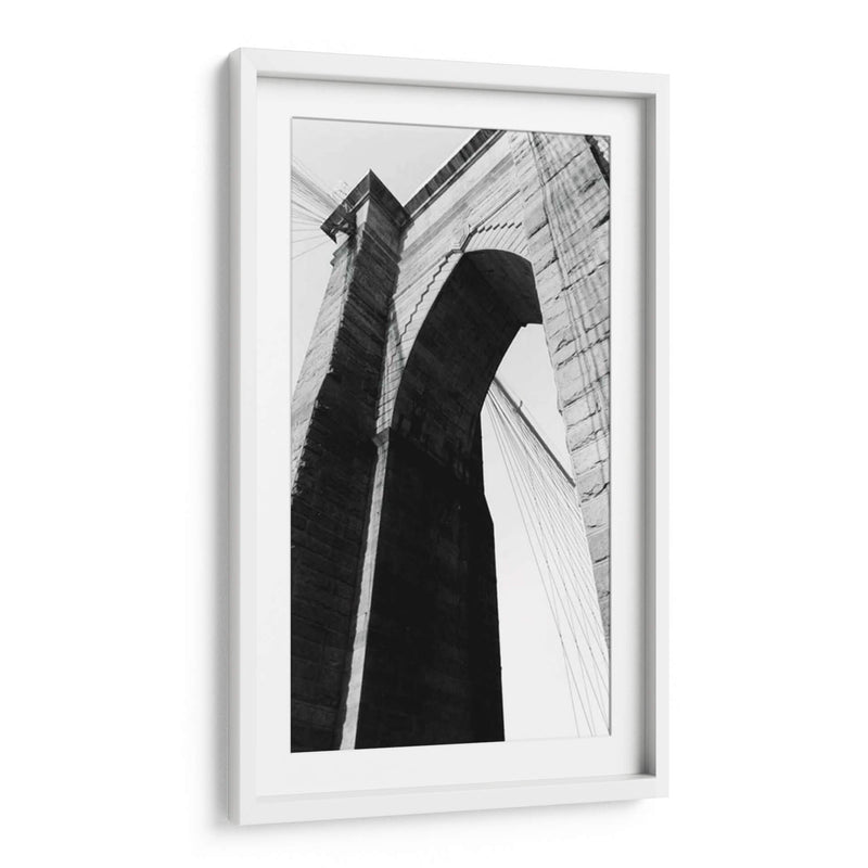 Brooklyn Bridge I - Laura DeNardo | Cuadro decorativo de Canvas Lab