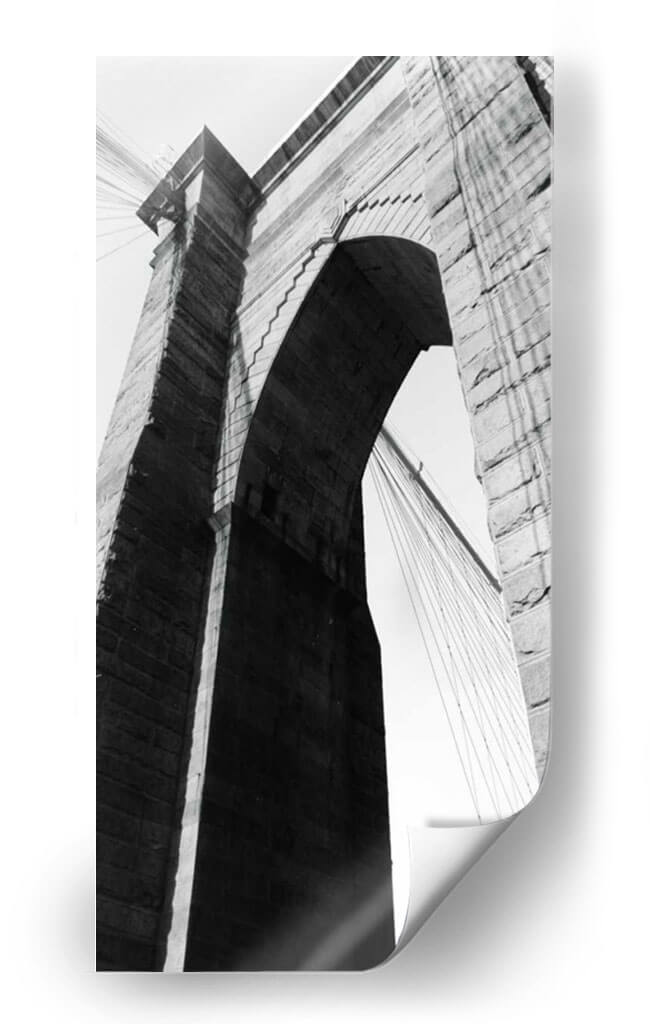 Brooklyn Bridge I - Laura DeNardo | Cuadro decorativo de Canvas Lab