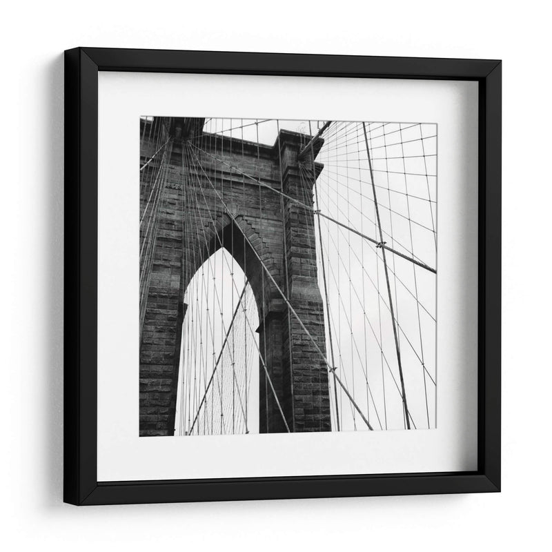 Brooklyn Bridge II - Laura DeNardo | Cuadro decorativo de Canvas Lab