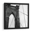 Brooklyn Bridge II - Laura DeNardo | Cuadro decorativo de Canvas Lab