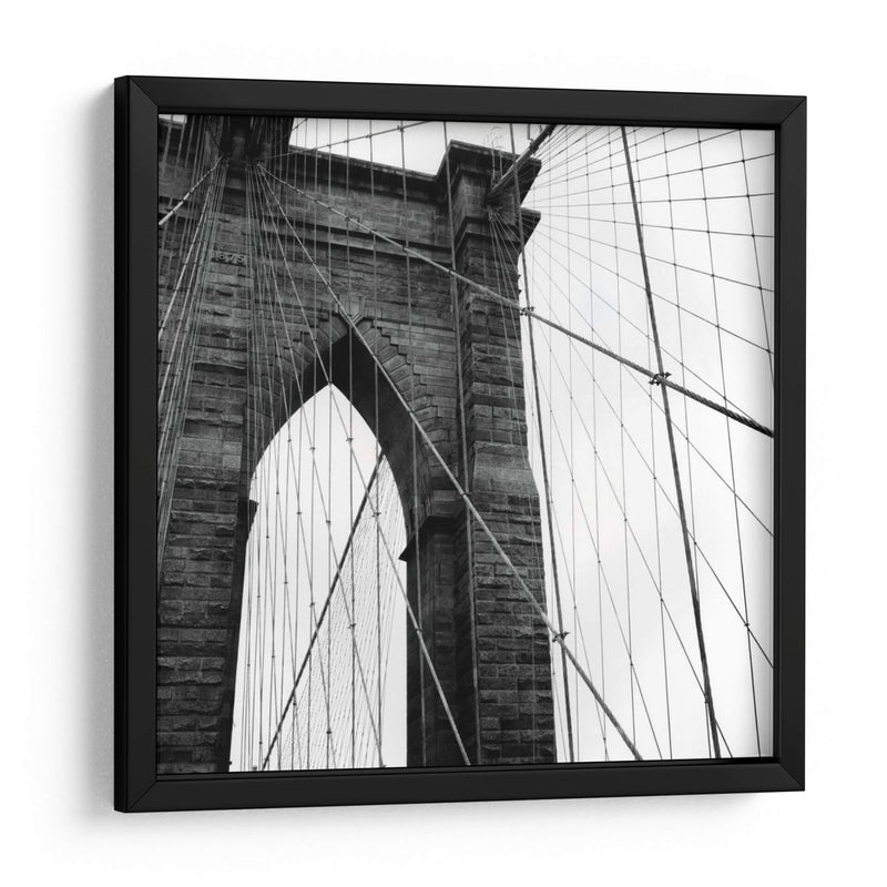 Brooklyn Bridge II - Laura DeNardo | Cuadro decorativo de Canvas Lab