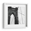 Brooklyn Bridge II - Laura DeNardo | Cuadro decorativo de Canvas Lab