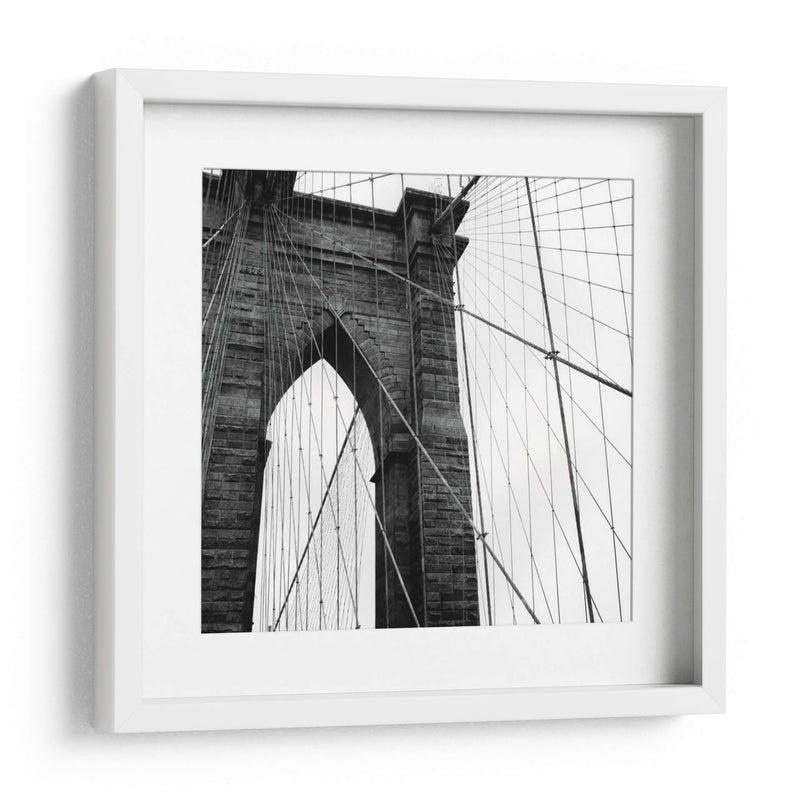 Brooklyn Bridge II - Laura DeNardo | Cuadro decorativo de Canvas Lab