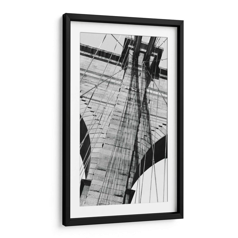 Brooklyn Bridge III - Laura DeNardo | Cuadro decorativo de Canvas Lab