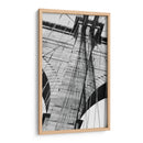 Brooklyn Bridge III - Laura DeNardo | Cuadro decorativo de Canvas Lab