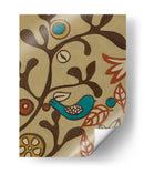 Kookaburra I - Chariklia Zarris | Cuadro decorativo de Canvas Lab