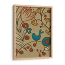 Kookaburra II - Chariklia Zarris | Cuadro decorativo de Canvas Lab