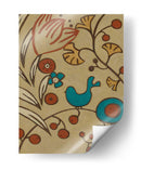 Kookaburra II - Chariklia Zarris | Cuadro decorativo de Canvas Lab