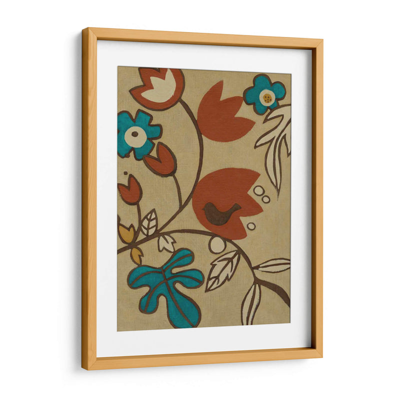 Kookaburra III - Chariklia Zarris | Cuadro decorativo de Canvas Lab