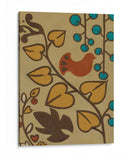 Kookaburra IV - Chariklia Zarris | Cuadro decorativo de Canvas Lab