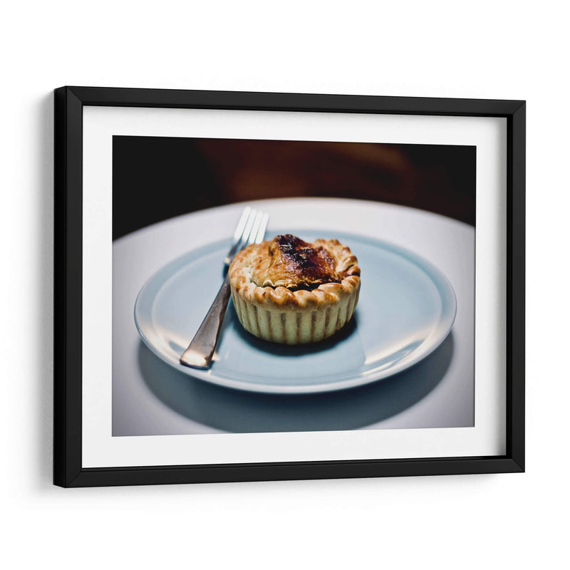 Hora de un quiche | Cuadro decorativo de Canvas Lab