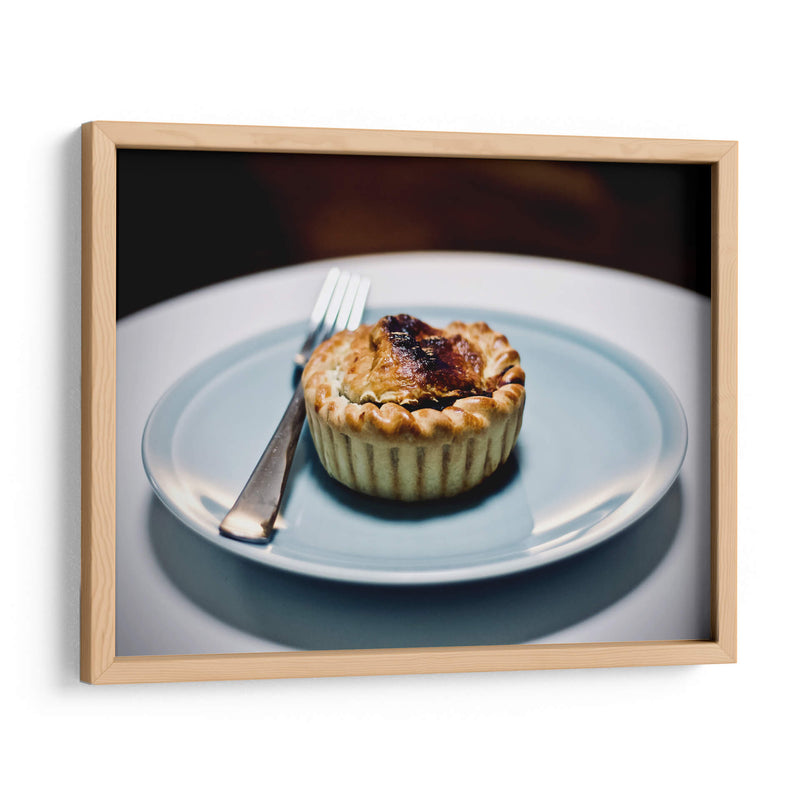 Hora de un quiche | Cuadro decorativo de Canvas Lab