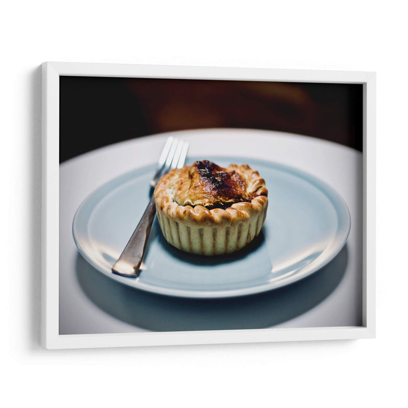 Hora de un quiche | Cuadro decorativo de Canvas Lab