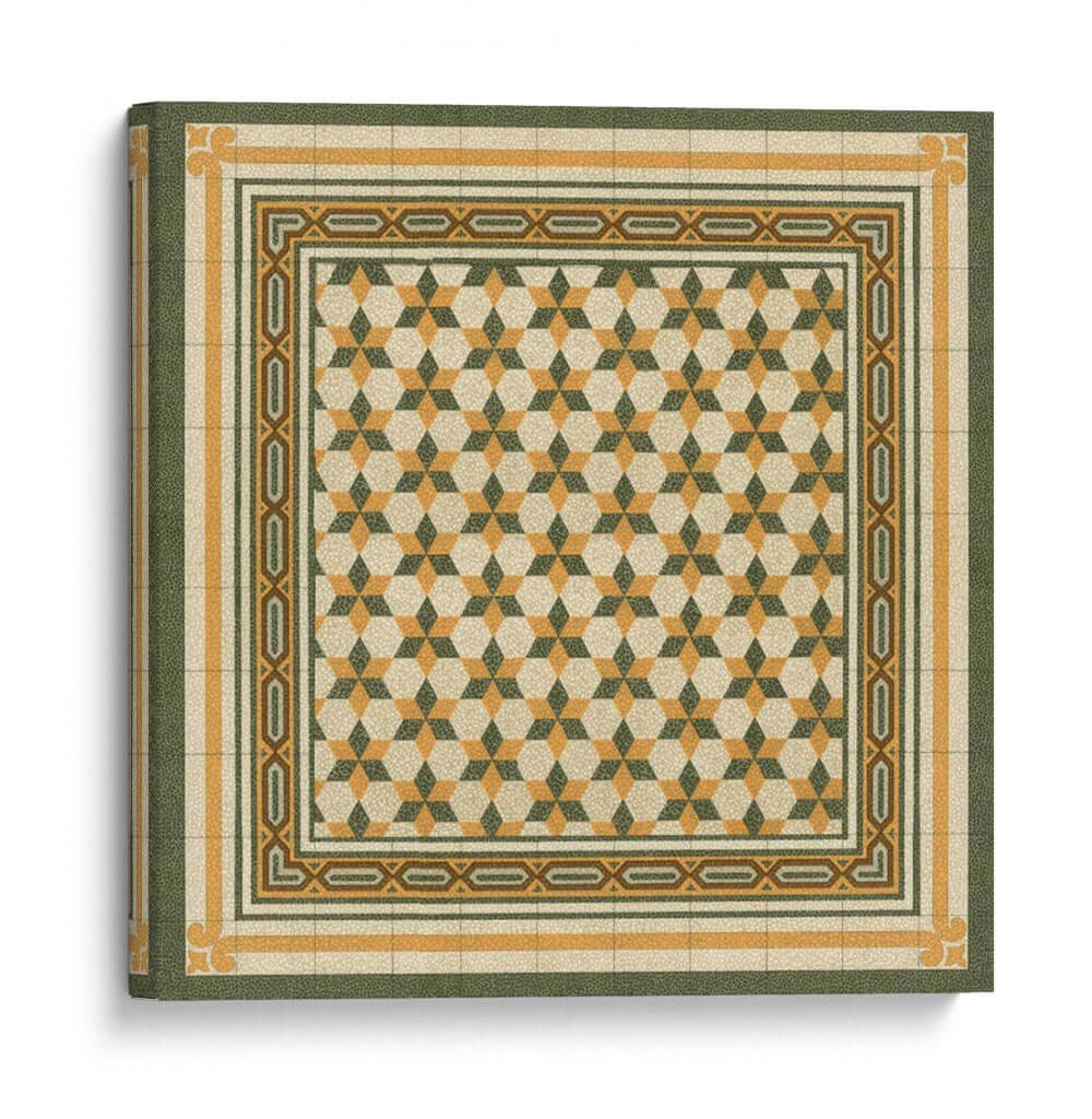 Italiana Mosaico III - Vision Studio | Cuadro decorativo de Canvas Lab