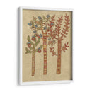 Los Árboles De Lino I - Chariklia Zarris | Cuadro decorativo de Canvas Lab