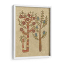 Ropa De Cama De Los Árboles II - Chariklia Zarris | Cuadro decorativo de Canvas Lab