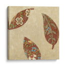 Las Hojas De Lino II - Chariklia Zarris | Cuadro decorativo de Canvas Lab