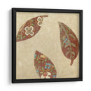 Las Hojas De Lino II - Chariklia Zarris | Cuadro decorativo de Canvas Lab